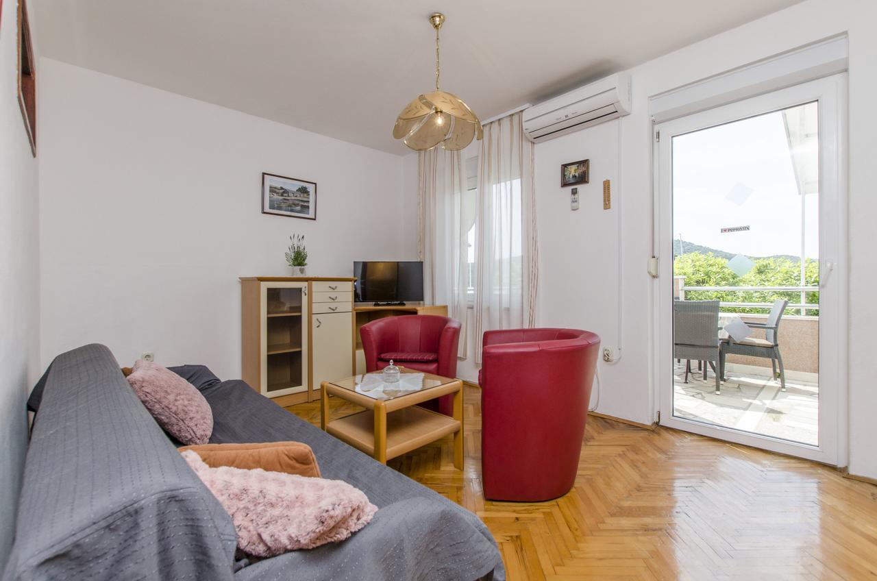 Apartment Danijela Primošten Zewnętrze zdjęcie