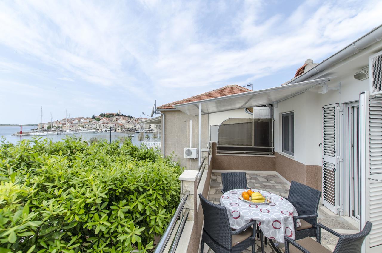 Apartment Danijela Primošten Zewnętrze zdjęcie
