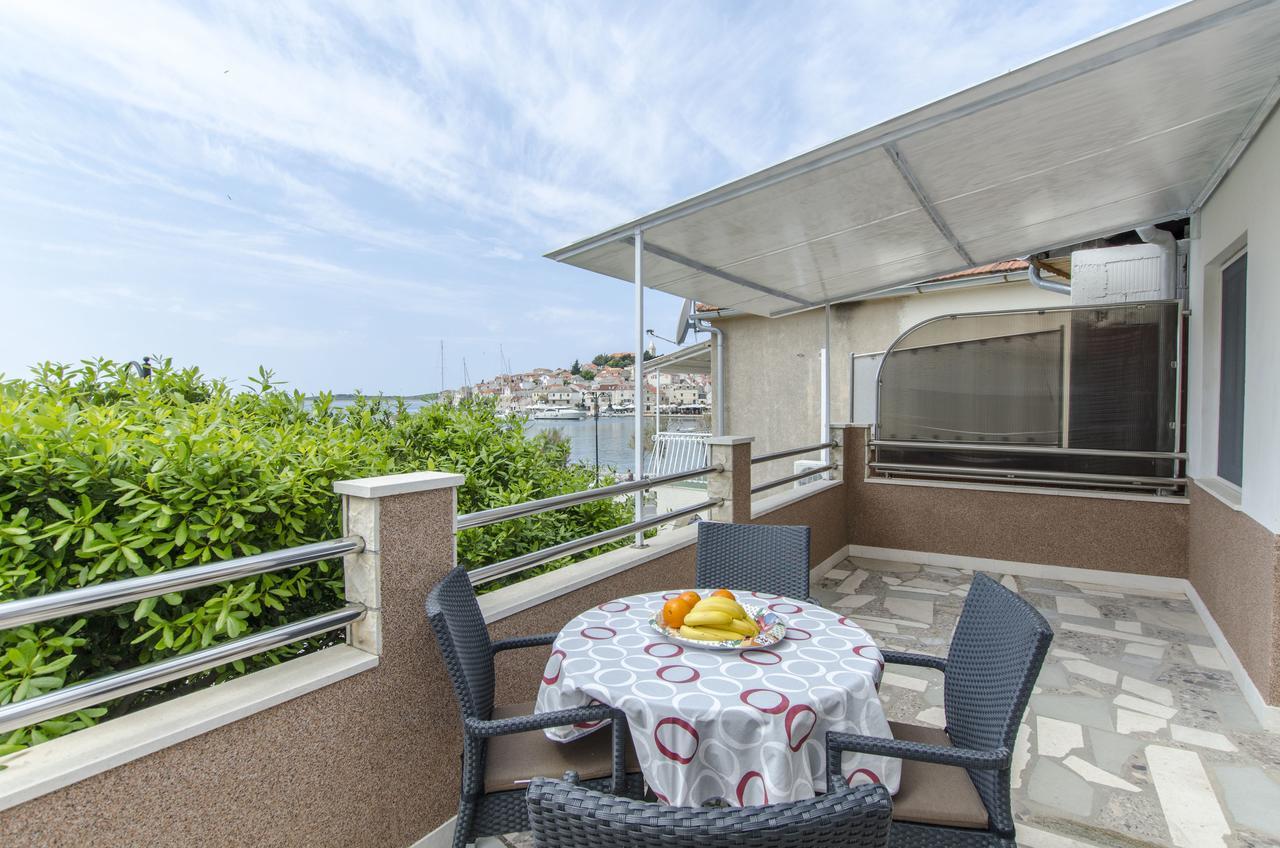 Apartment Danijela Primošten Zewnętrze zdjęcie